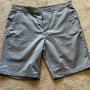 Men's Gray Shorts